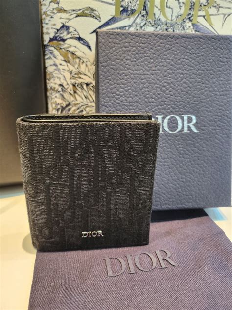 all dior wallets|dior wallets men.